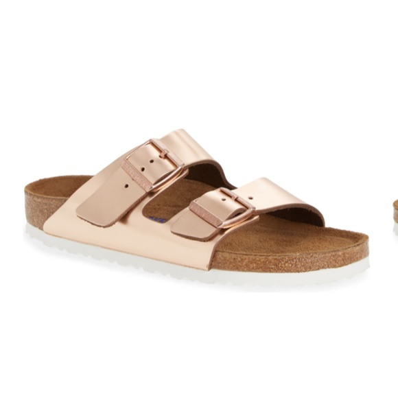 Birkenstock Shoes - BIRKENSTOCK Arizona Soft Footbed Sandal Size 8.5